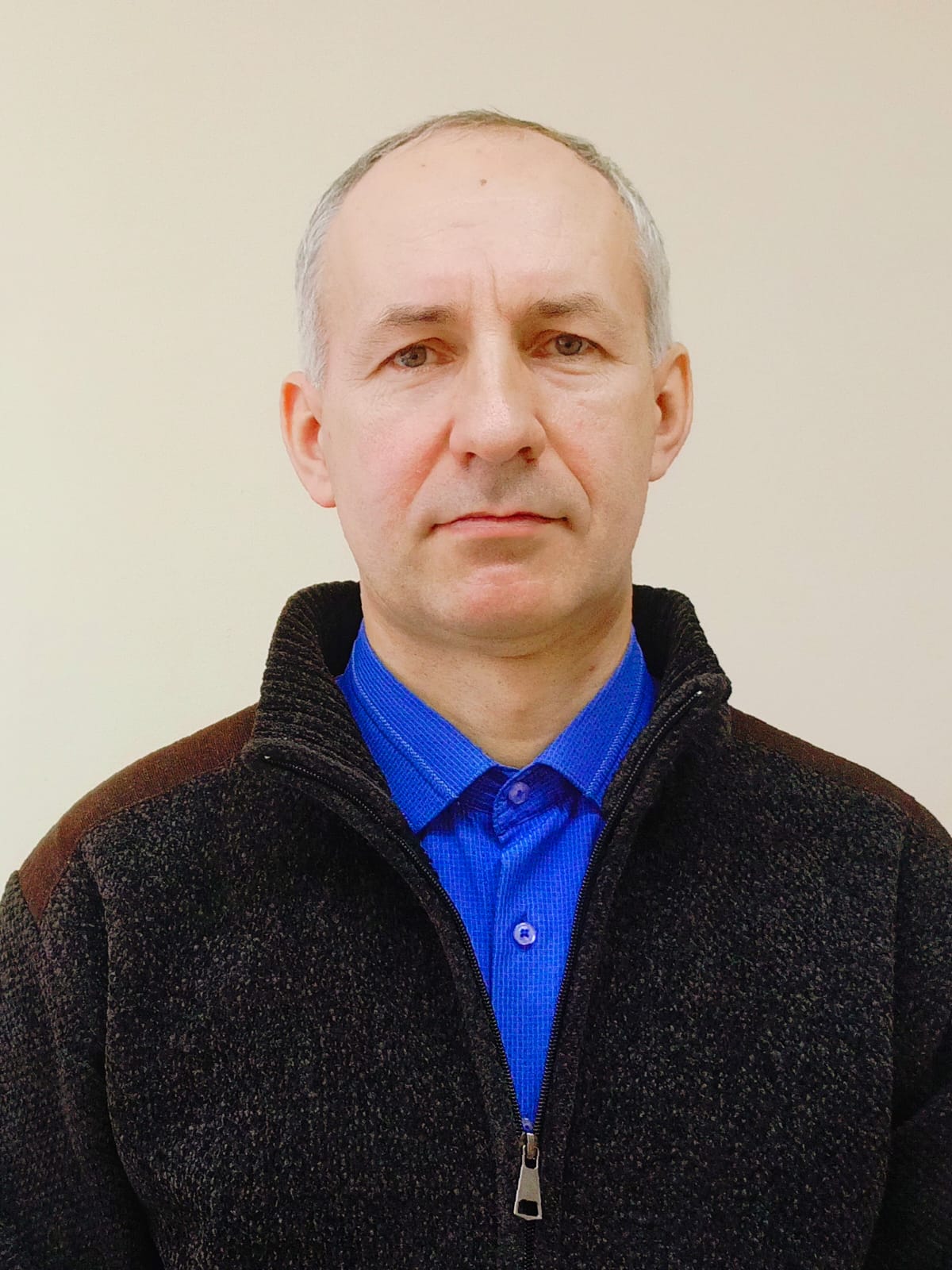 Иванов Юрий Николаевич.